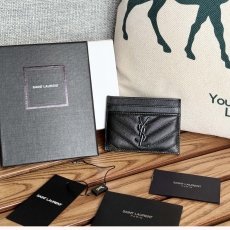 YSL Wallets